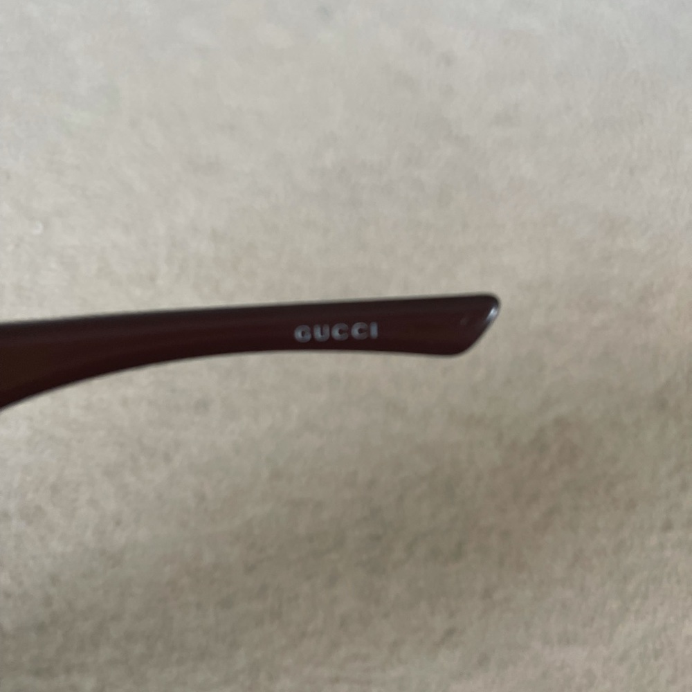 Gucci sunglasses - Picture 8 of 9